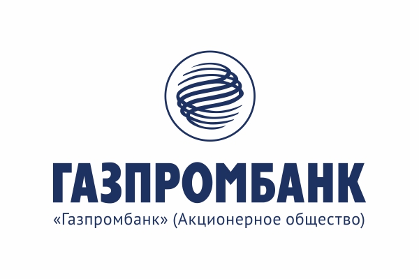 Логотип генерального партнера фестиваля Триумф Джаза – https://gazprombank.ru/