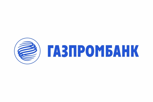 Логотип генерального партнера фестиваля Триумф Джаза – https://gazprombank.ru/